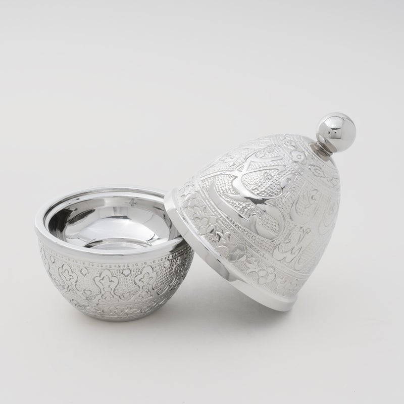 La Mesa Egg Shaped Food Serving Pot for Kitchen - Image 2